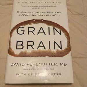 Grain brain by david perlmutter
